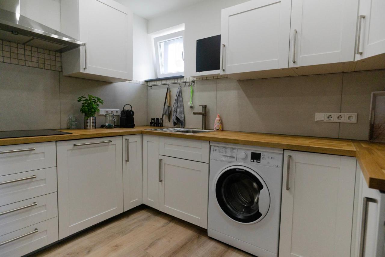 Ferienwohnung Essen - Zentral Im Ruhrgebiet ภายนอก รูปภาพ