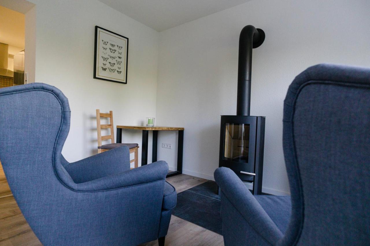Ferienwohnung Essen - Zentral Im Ruhrgebiet ภายนอก รูปภาพ