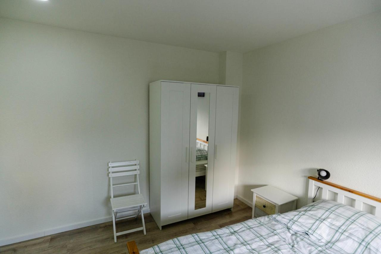 Ferienwohnung Essen - Zentral Im Ruhrgebiet ภายนอก รูปภาพ