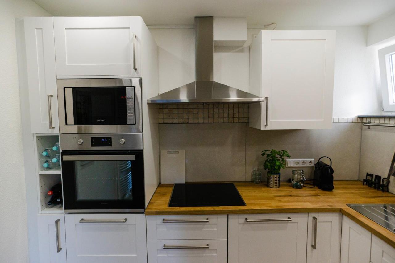 Ferienwohnung Essen - Zentral Im Ruhrgebiet ภายนอก รูปภาพ